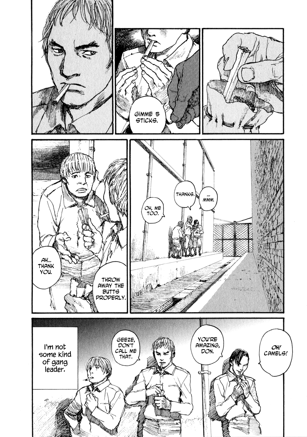 Bradherley no Basha Chapter 4.2 page 2 - Chapter 4 v2 : A Family Shot