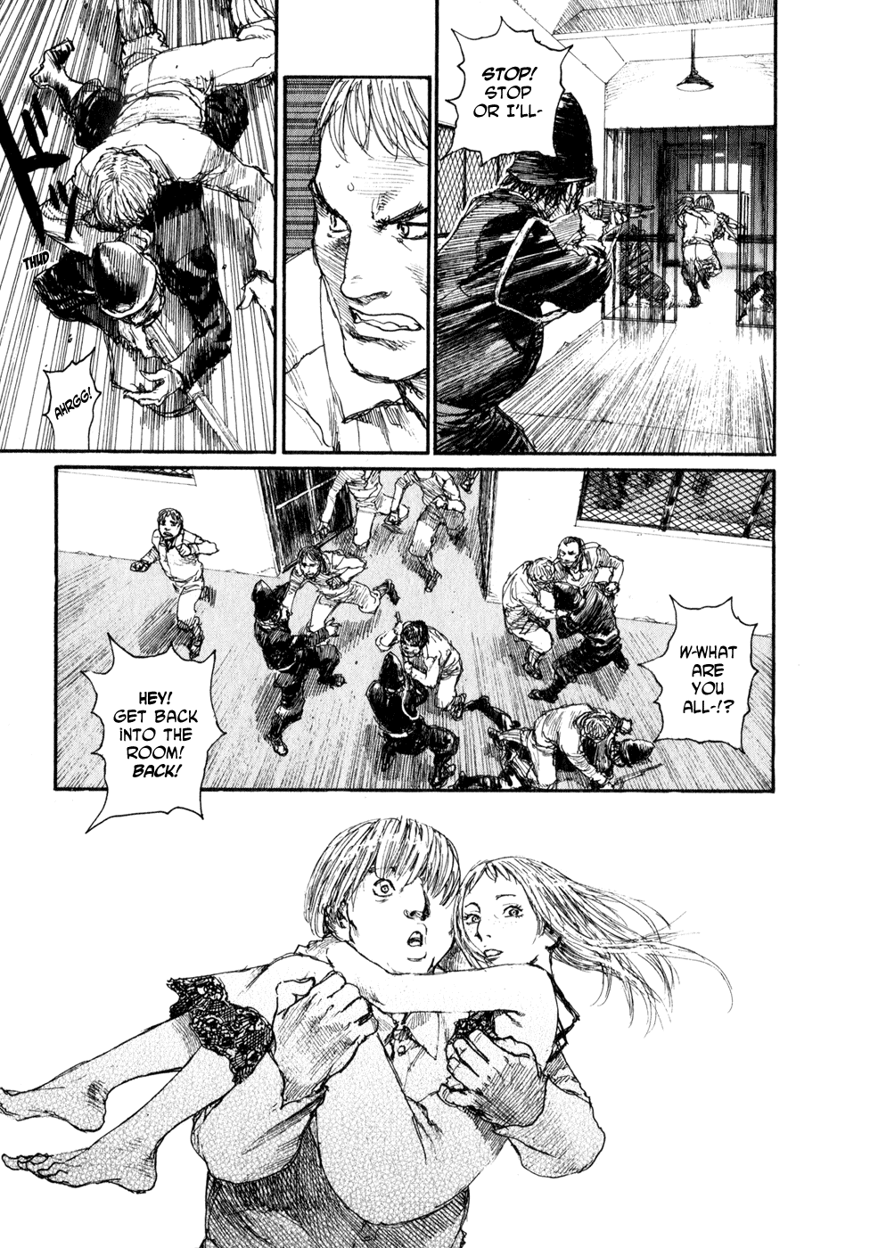 Bradherley no Basha Chapter 4.2 page 21 - Chapter 4 v2 : A Family Shot