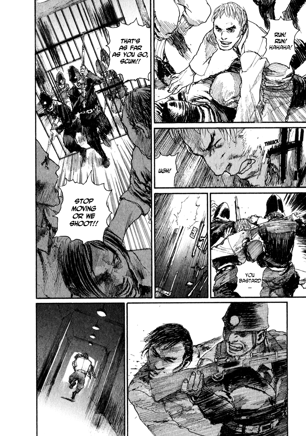 Bradherley no Basha Chapter 4.2 page 22 - Chapter 4 v2 : A Family Shot