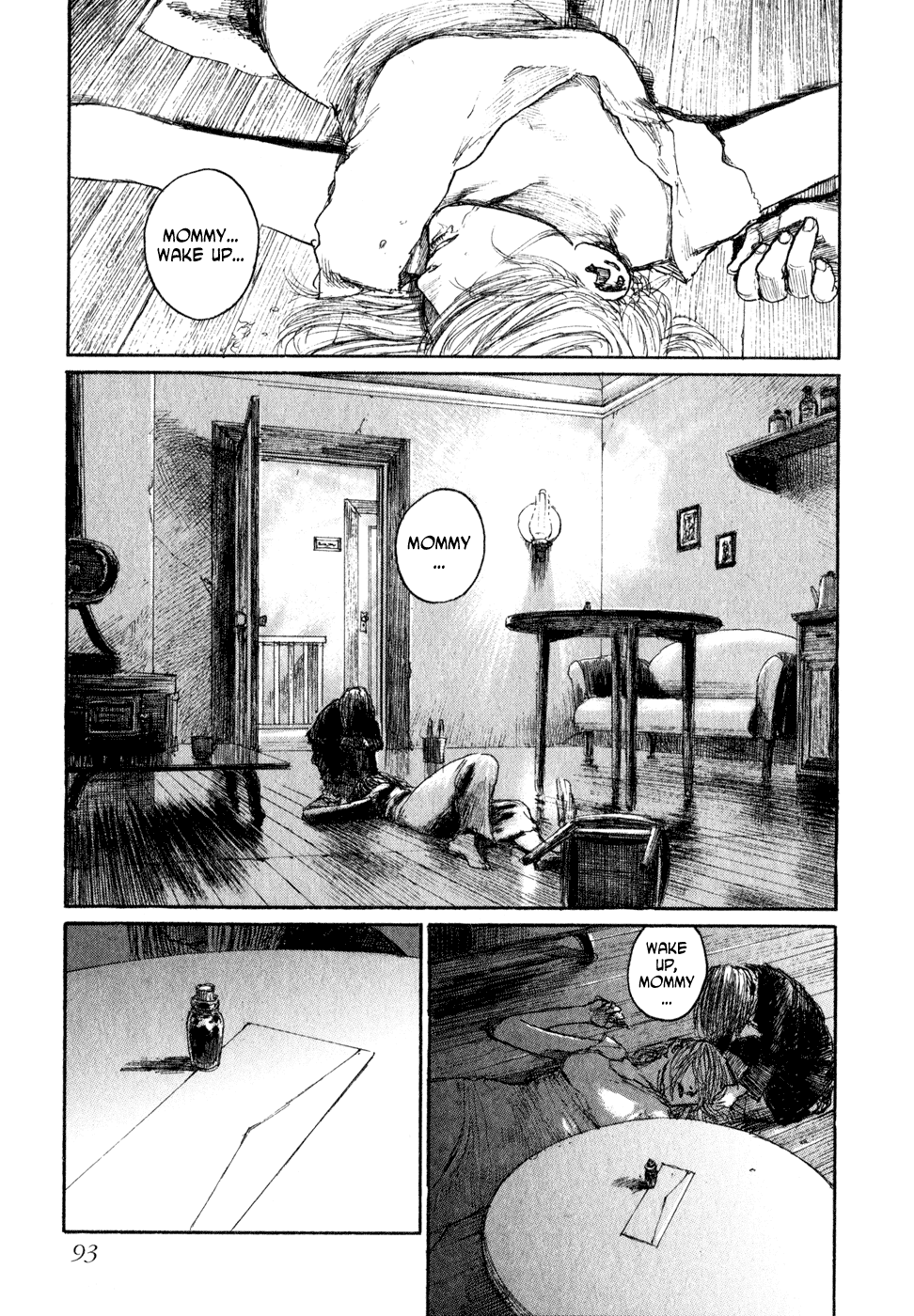 Bradherley no Basha Chapter 4.2 page 27 - Chapter 4 v2 : A Family Shot