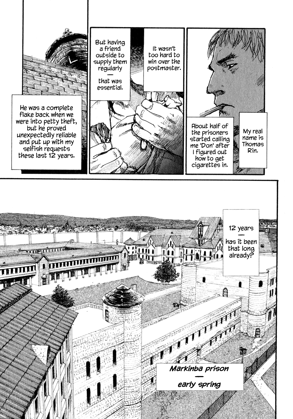 Bradherley no Basha Chapter 4.2 page 3 - Chapter 4 v2 : A Family Shot