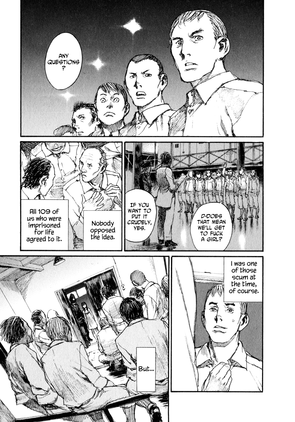 Bradherley no Basha Chapter 4.2 page 5 - Chapter 4 v2 : A Family Shot