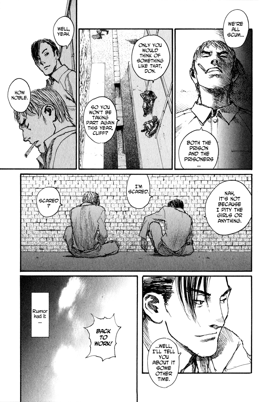 Bradherley no Basha Chapter 4.2 page 7 - Chapter 4 v2 : A Family Shot