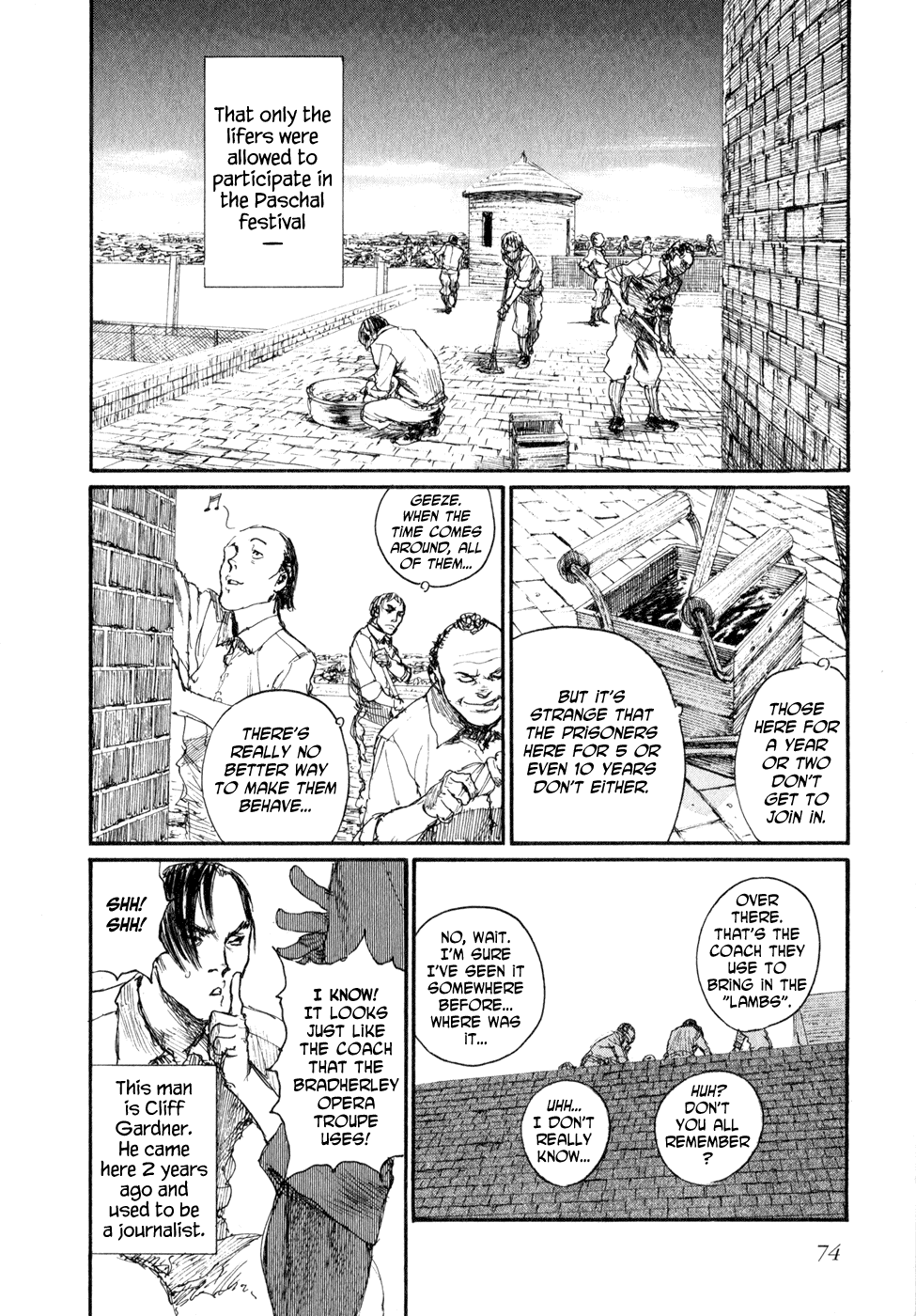 Bradherley no Basha Chapter 4.2 page 8 - Chapter 4 v2 : A Family Shot
