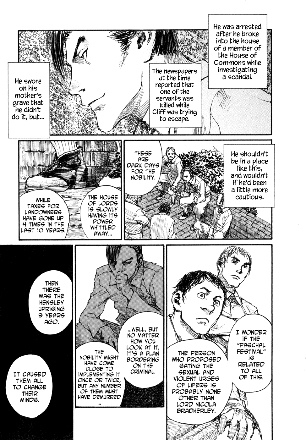 Bradherley no Basha Chapter 4.2 page 9 - Chapter 4 v2 : A Family Shot