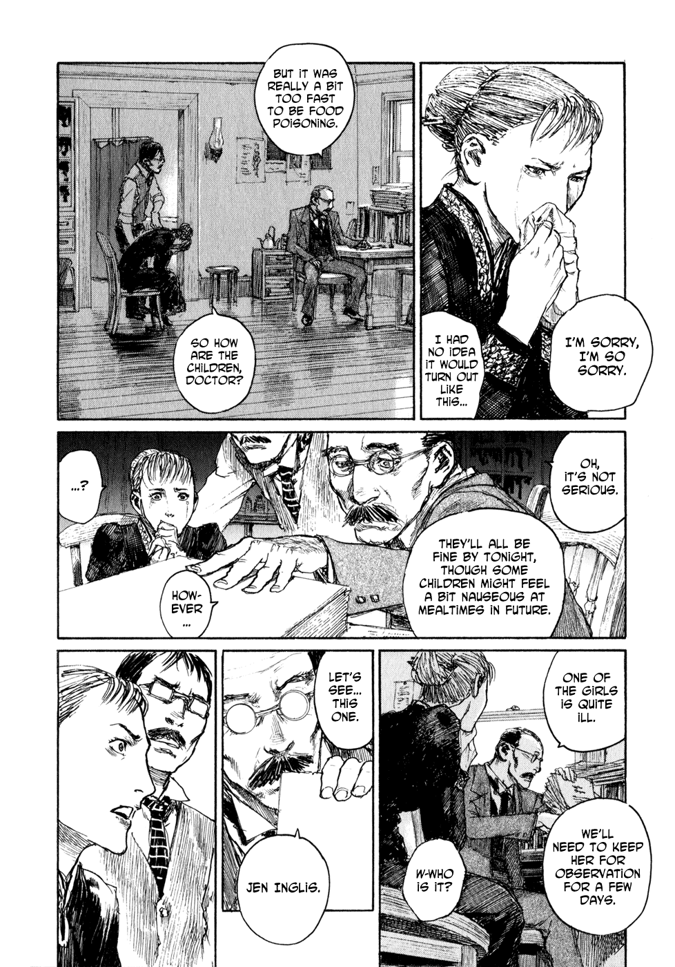 Bradherley no Basha Chapter 5.2 page 13 - Chapter 5 v2 : The Bond Of...