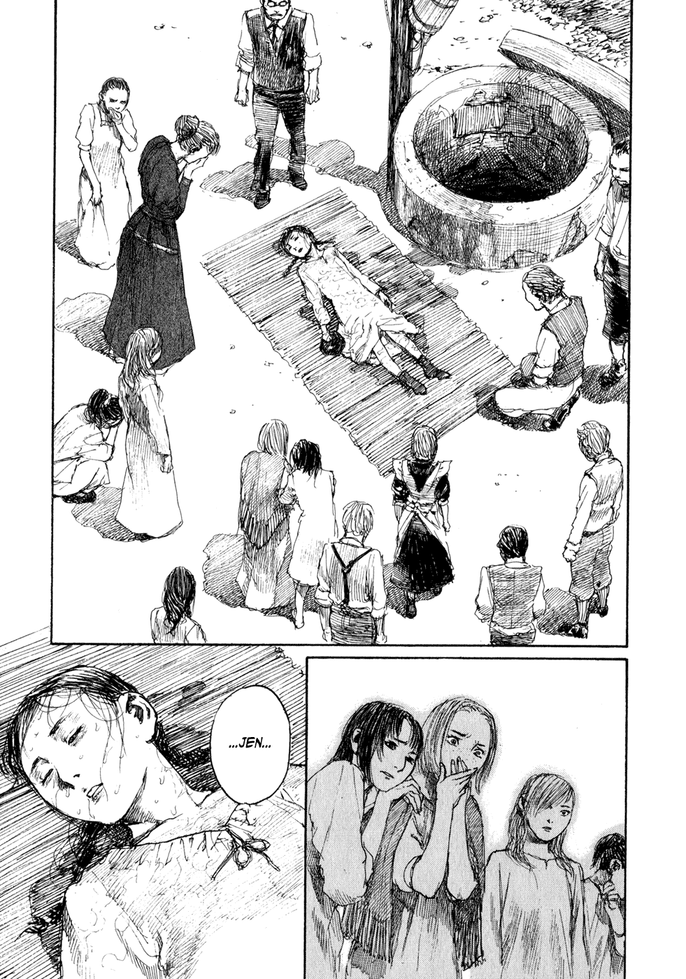 Bradherley no Basha Chapter 5.2 page 18 - Chapter 5 v2 : The Bond Of...