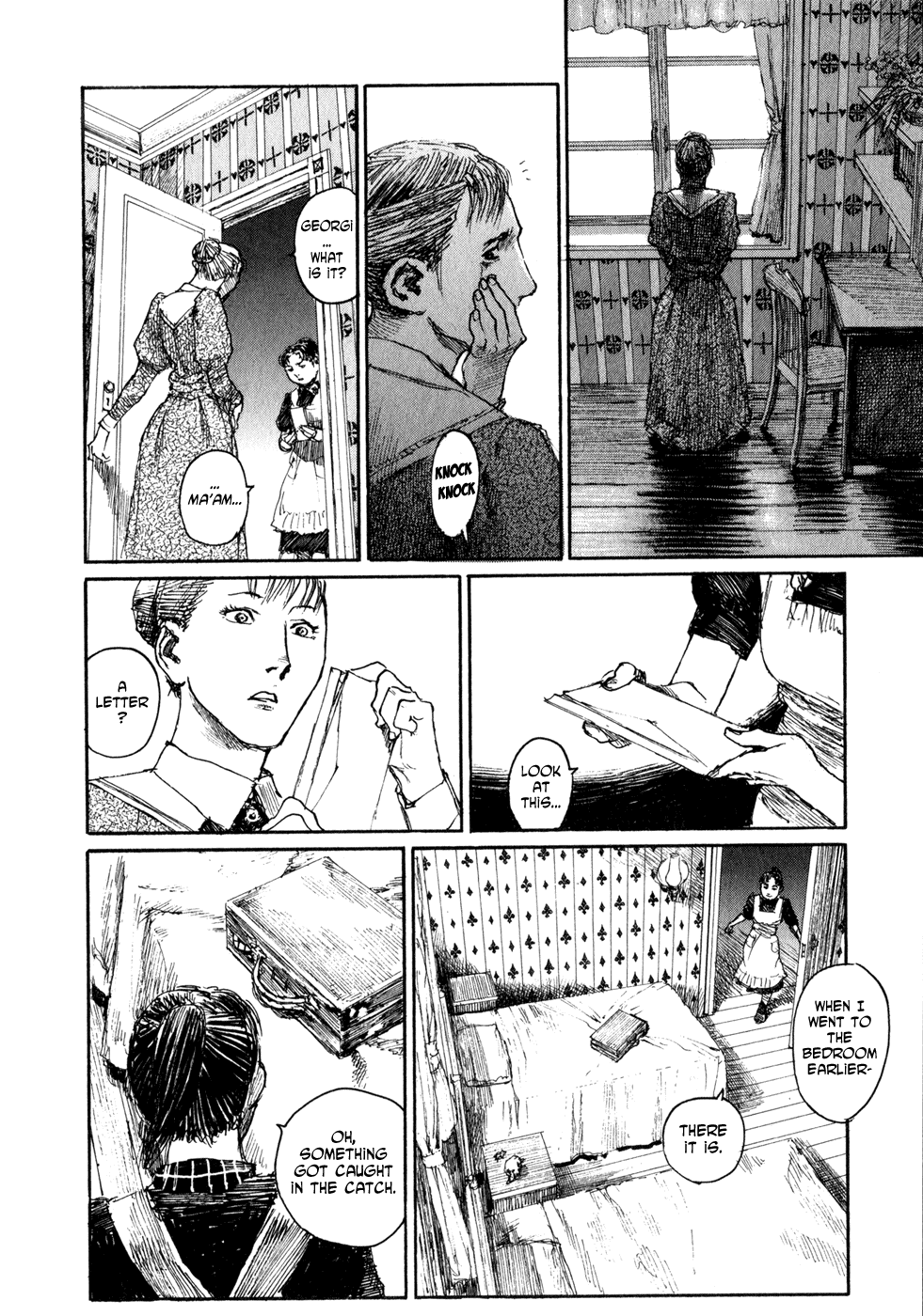 Bradherley no Basha Chapter 5.2 page 23 - Chapter 5 v2 : The Bond Of...