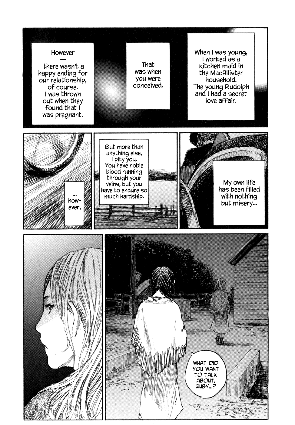 Bradherley no Basha Chapter 5.2 page 26 - Chapter 5 v2 : The Bond Of...