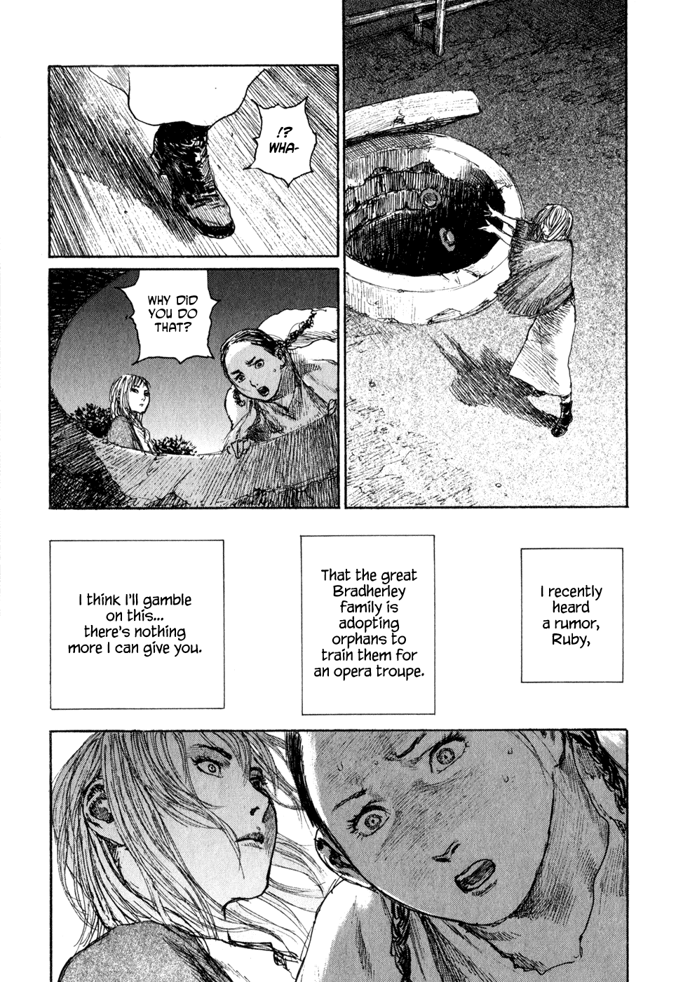 Bradherley no Basha Chapter 5.2 page 28 - Chapter 5 v2 : The Bond Of...