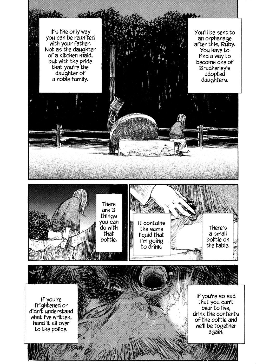 Bradherley no Basha Chapter 5.2 page 29 - Chapter 5 v2 : The Bond Of...