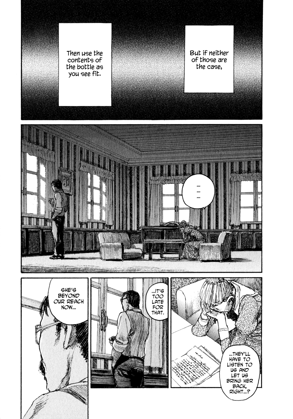 Bradherley no Basha Chapter 5.2 page 30 - Chapter 5 v2 : The Bond Of...