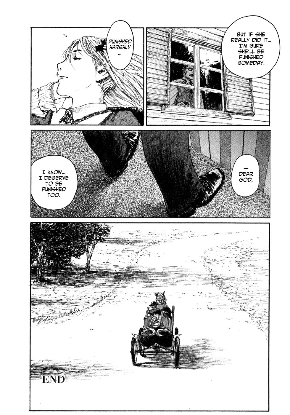 Bradherley no Basha Chapter 5.2 page 31 - Chapter 5 v2 : The Bond Of...