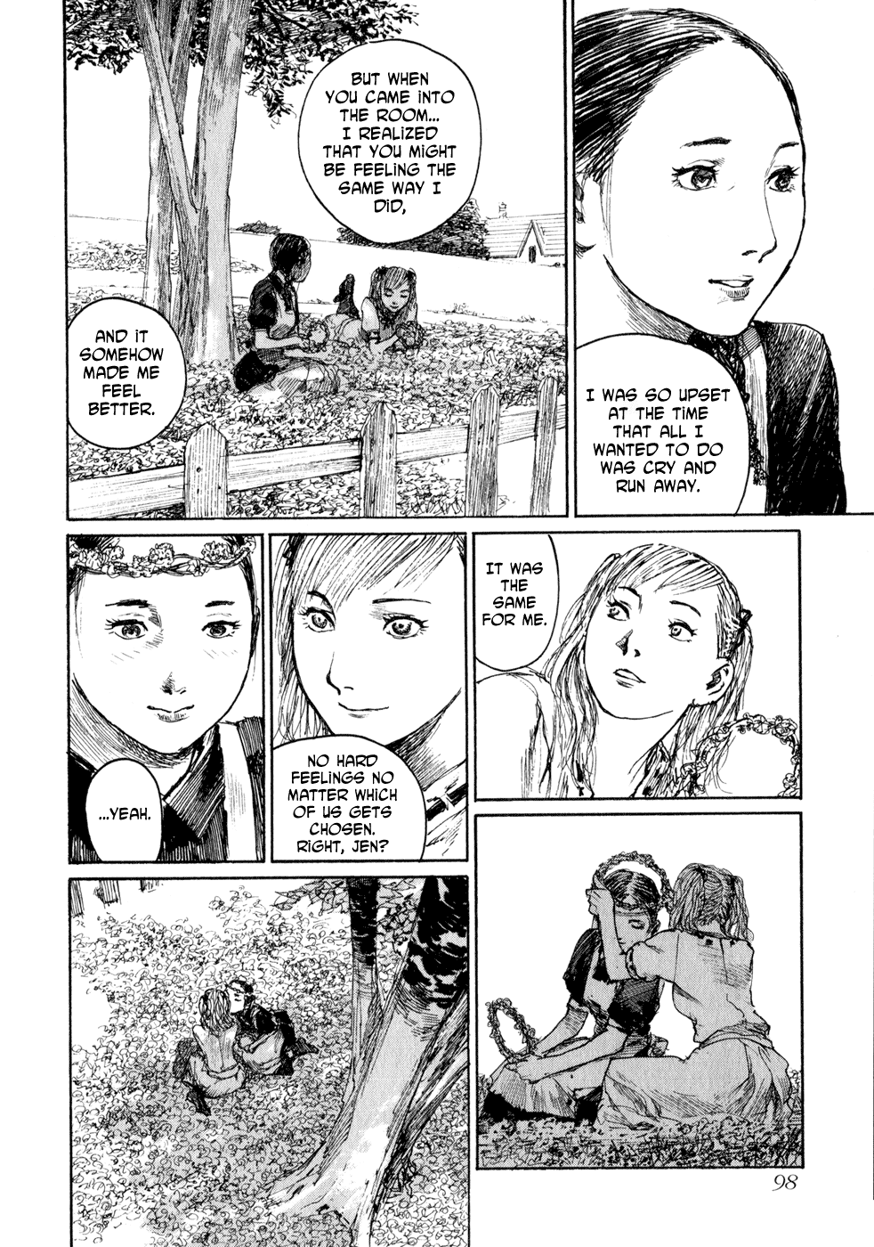 Bradherley no Basha Chapter 5.2 page 5 - Chapter 5 v2 : The Bond Of...