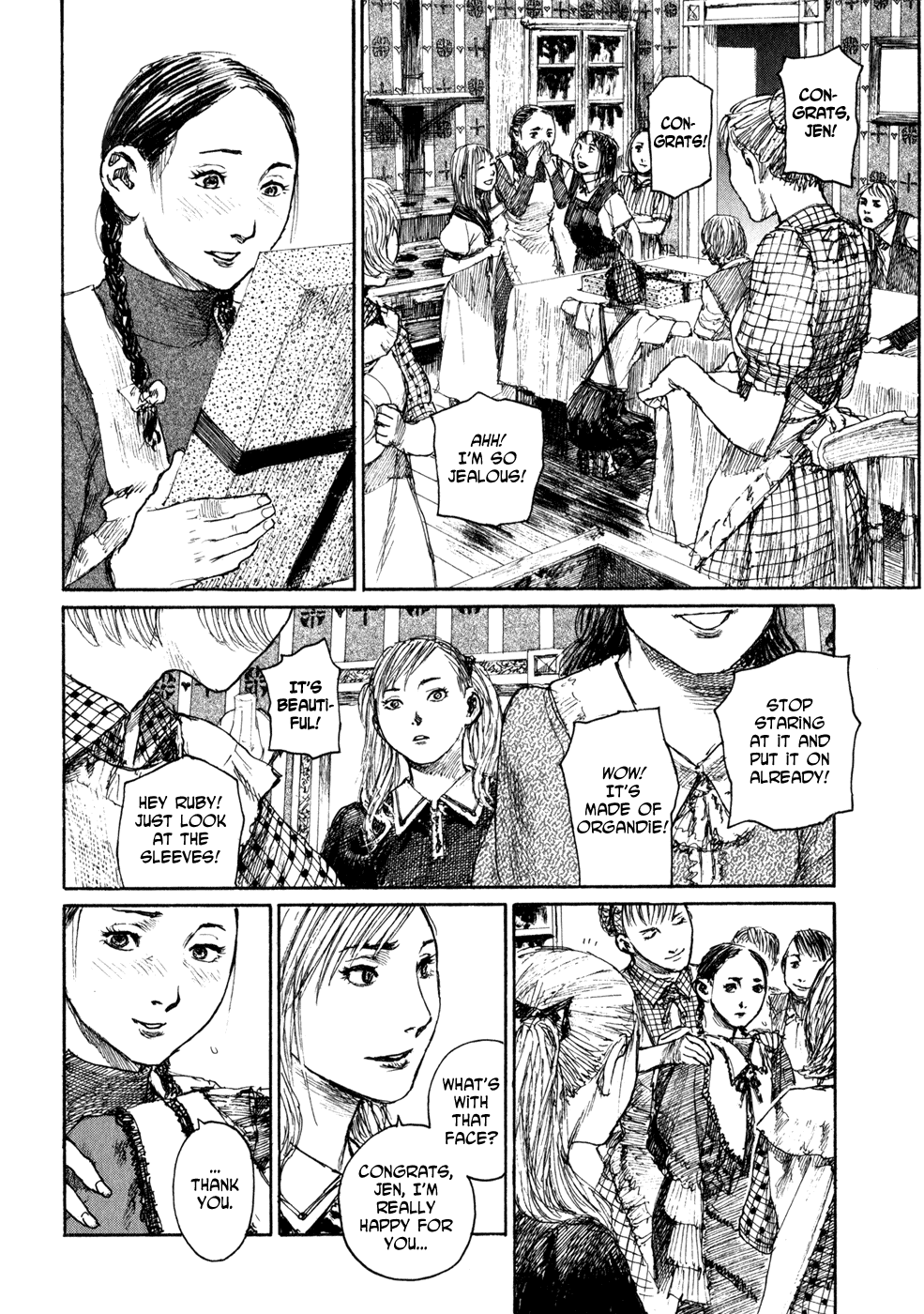 Bradherley no Basha Chapter 5.2 page 7 - Chapter 5 v2 : The Bond Of...