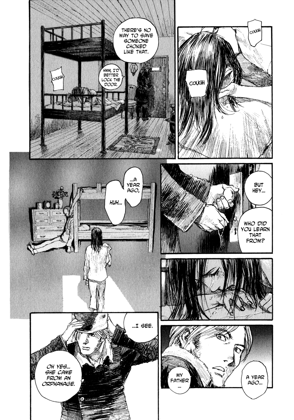 Bradherley no Basha Chapter 6.2 page 6 - Chapter 6 v2 : Save Her Snowy Neck