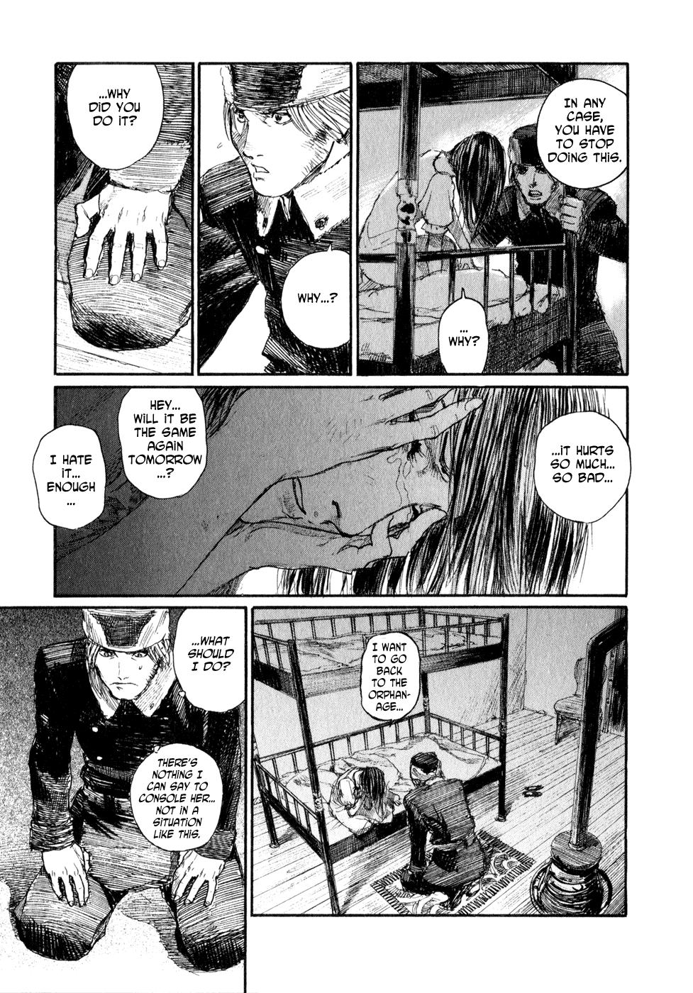 Bradherley no Basha Chapter 6.2 page 7 - Chapter 6 v2 : Save Her Snowy Neck