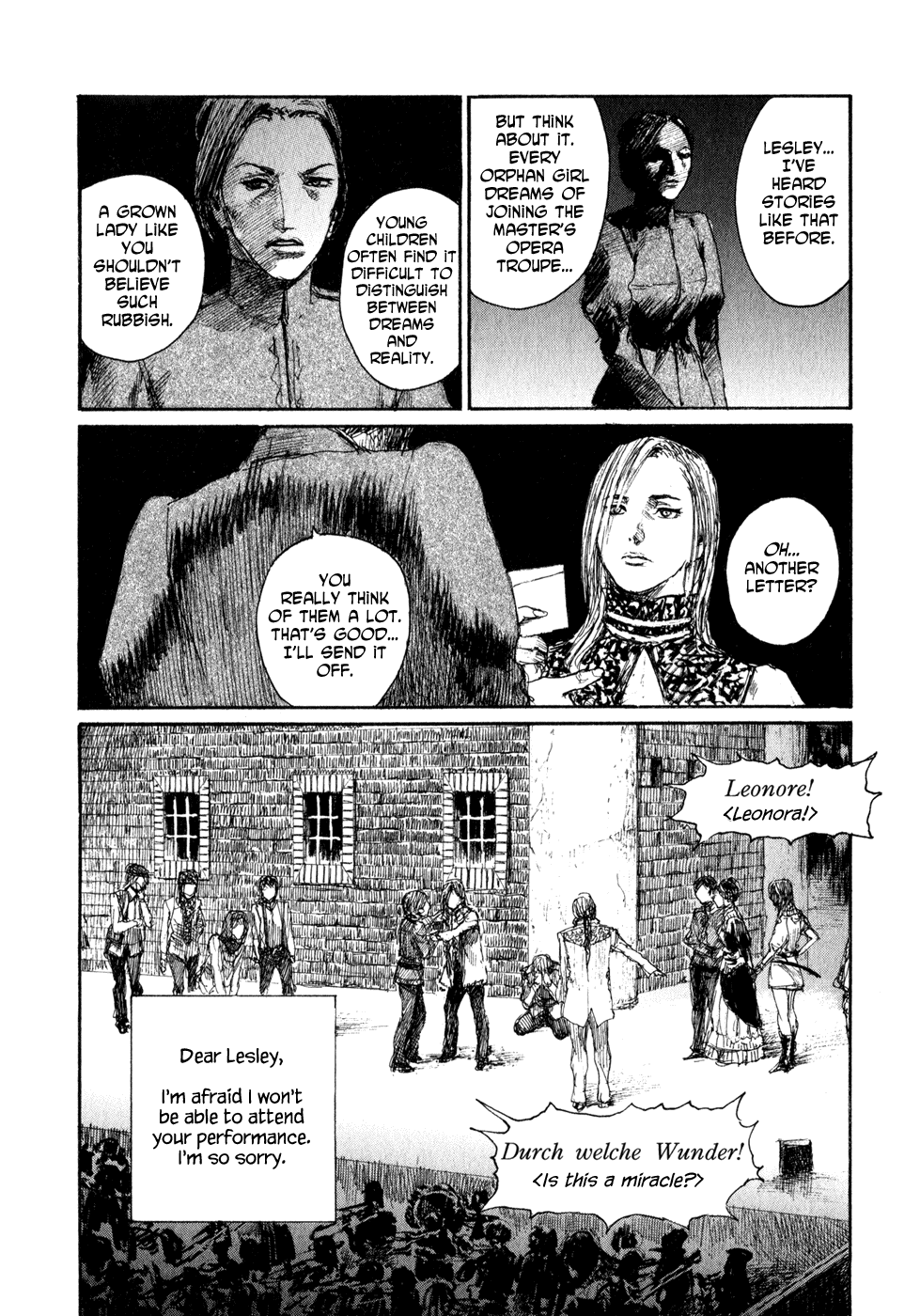 Bradherley no Basha Chapter 7.2 page 14 - Chapter 7 v2 : Lost Wagtail