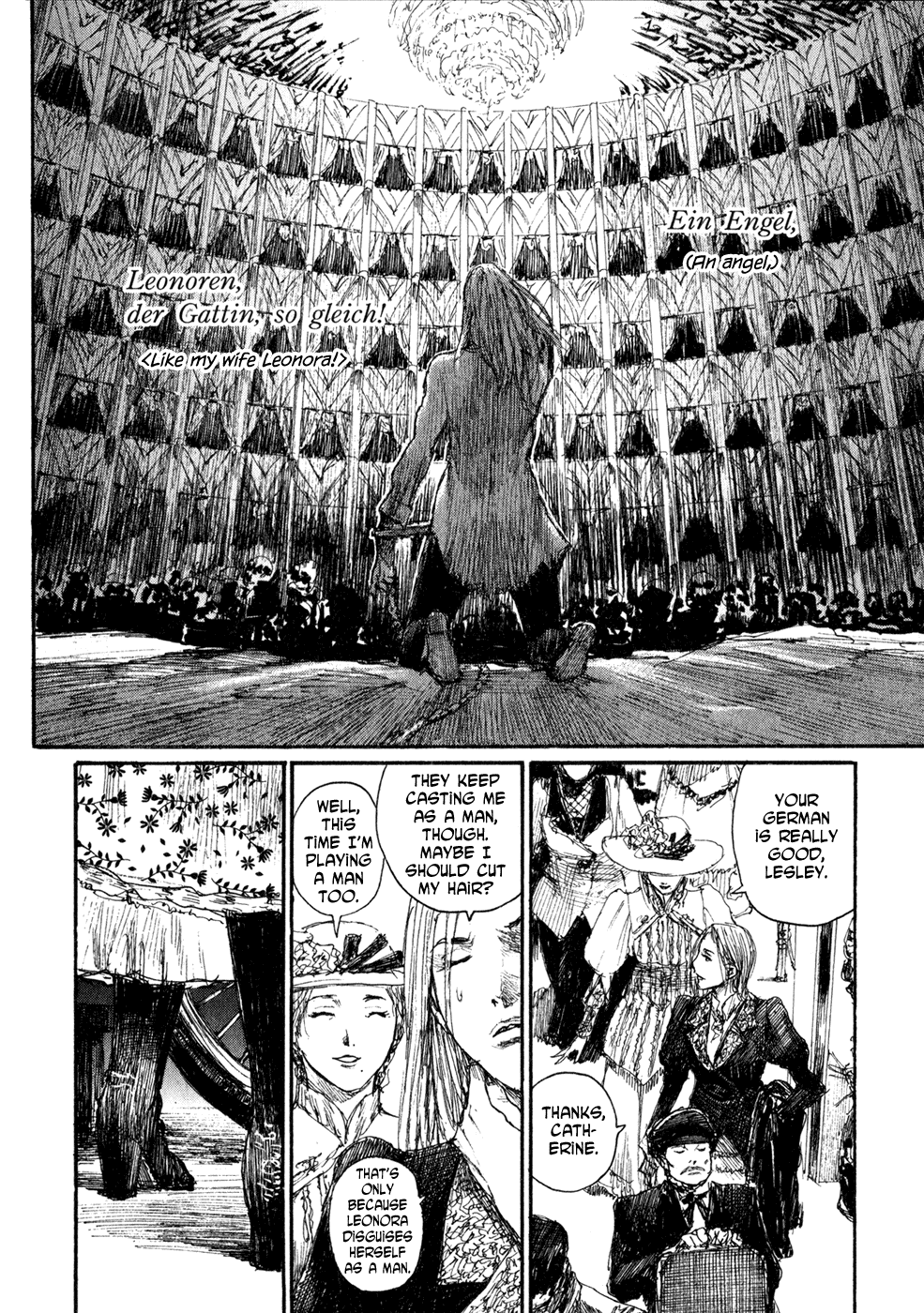 Bradherley no Basha Chapter 7.2 page 4 - Chapter 7 v2 : Lost Wagtail