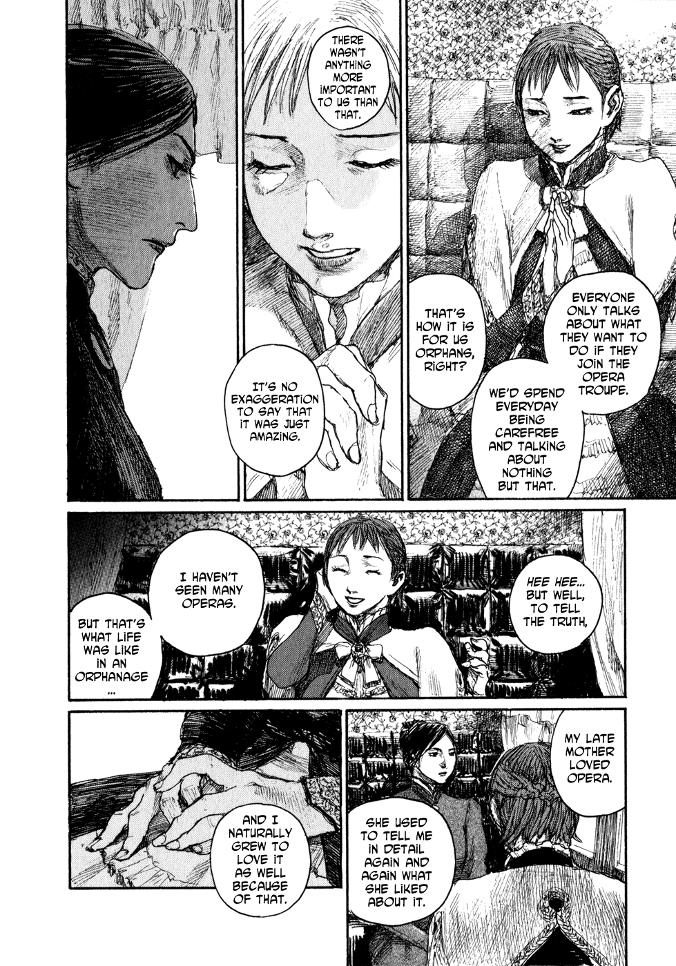 Bradherley no Basha Chapter 8.2 page 12 - Chapter 8 v2 : Led Zeppelin [End]