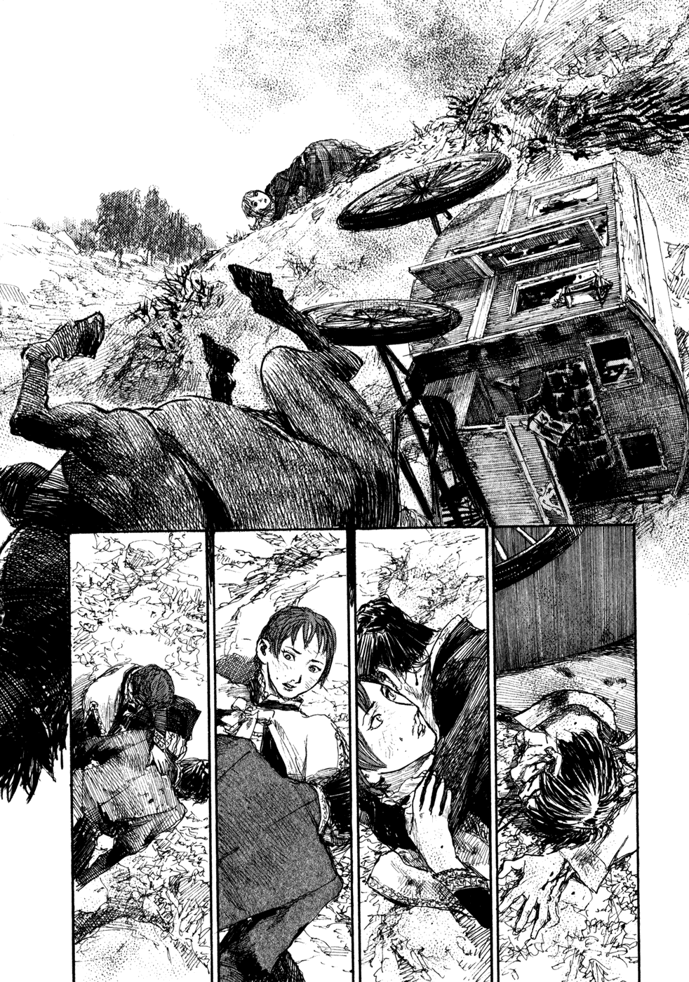 Bradherley no Basha Chapter 8.2 page 16 - Chapter 8 v2 : Led Zeppelin [End]