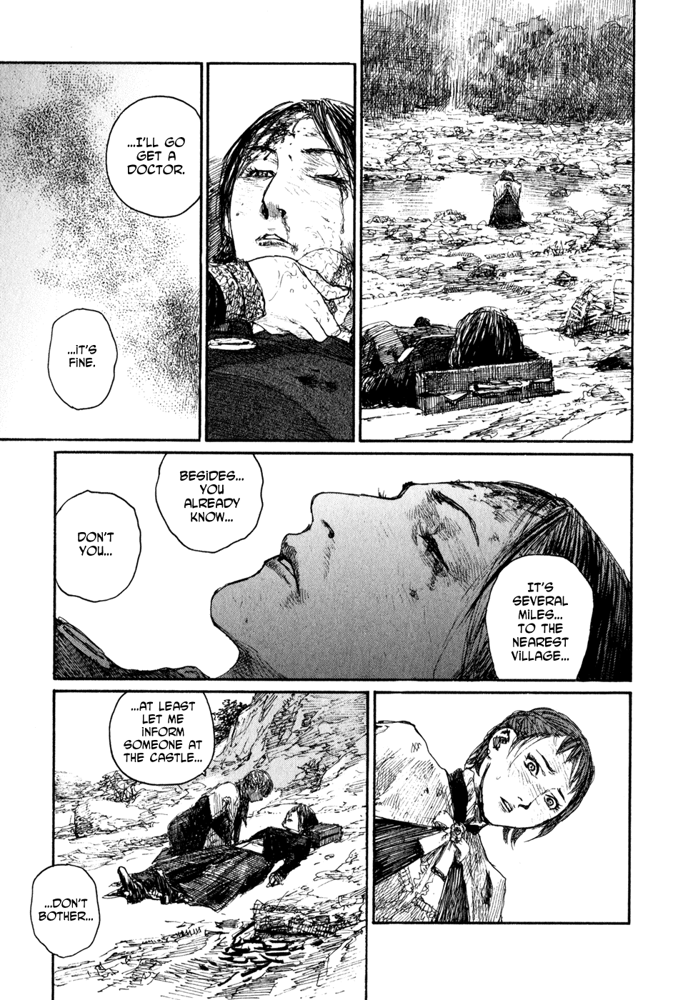 Bradherley no Basha Chapter 8.2 page 17 - Chapter 8 v2 : Led Zeppelin [End]