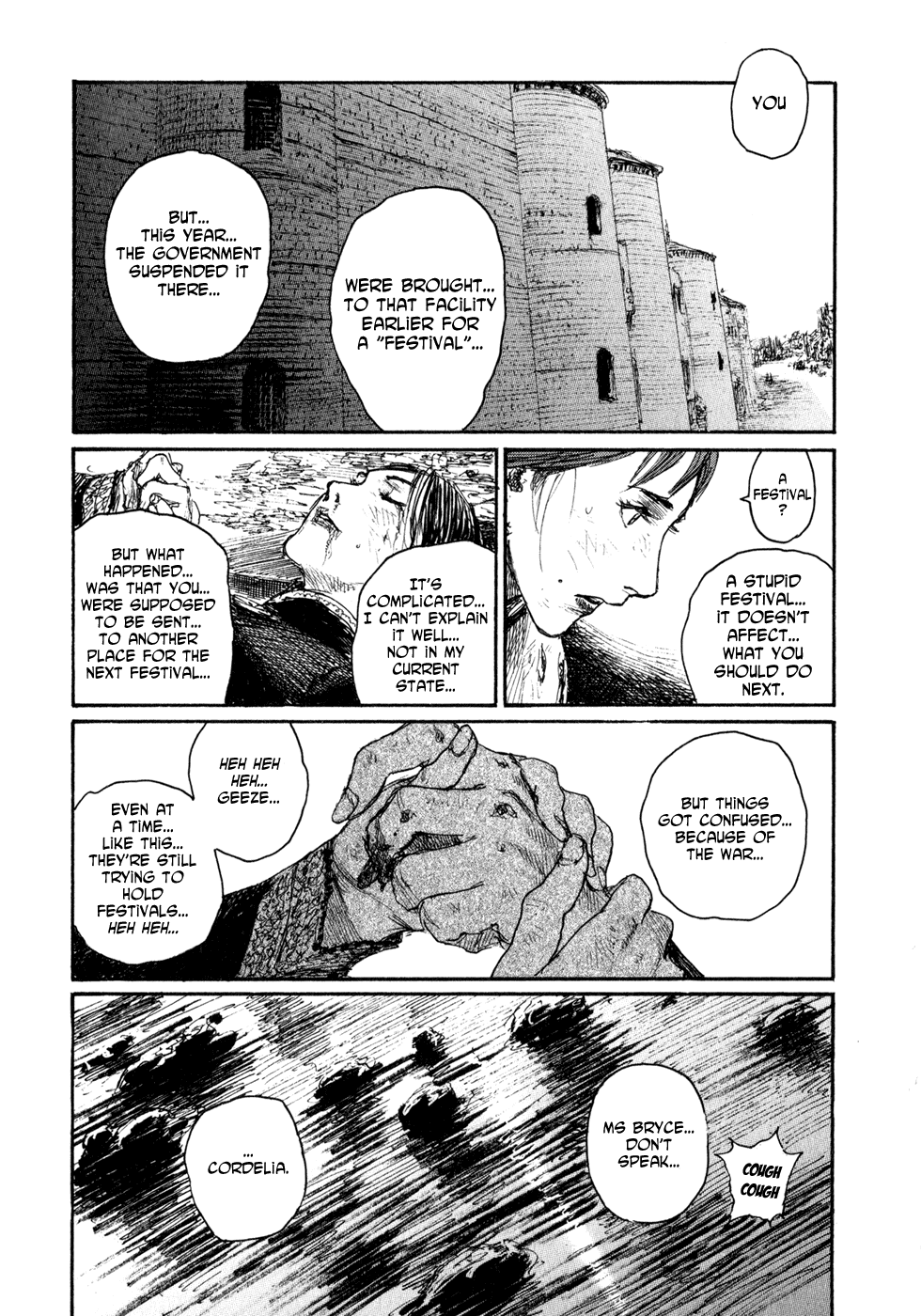 Bradherley no Basha Chapter 8.2 page 19 - Chapter 8 v2 : Led Zeppelin [End]