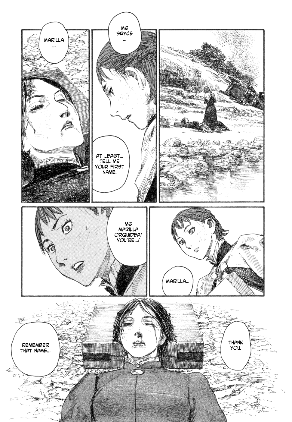 Bradherley no Basha Chapter 8.2 page 23 - Chapter 8 v2 : Led Zeppelin [End]
