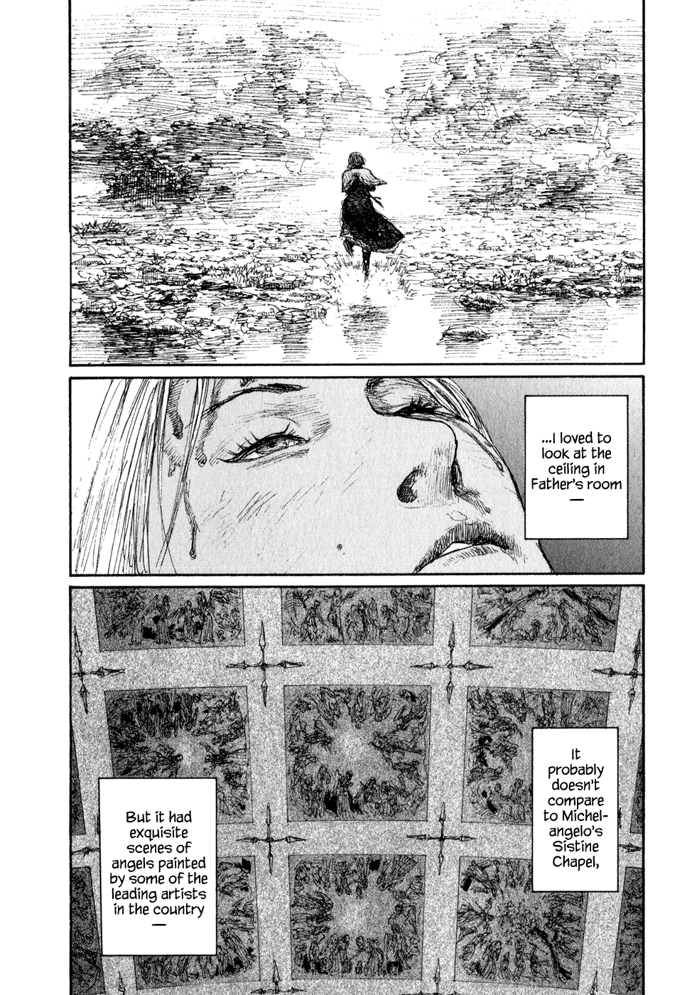 Bradherley no Basha Chapter 8.2 page 24 - Chapter 8 v2 : Led Zeppelin [End]