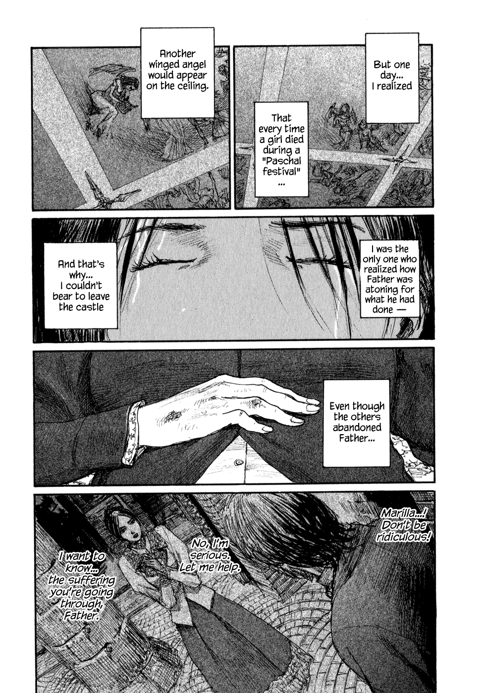 Bradherley no Basha Chapter 8.2 page 25 - Chapter 8 v2 : Led Zeppelin [End]