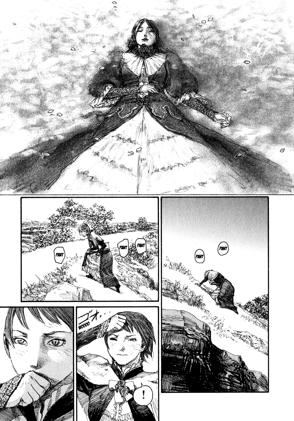 Bradherley no Basha Chapter 8.2 page 27 - Chapter 8 v2 : Led Zeppelin [End]