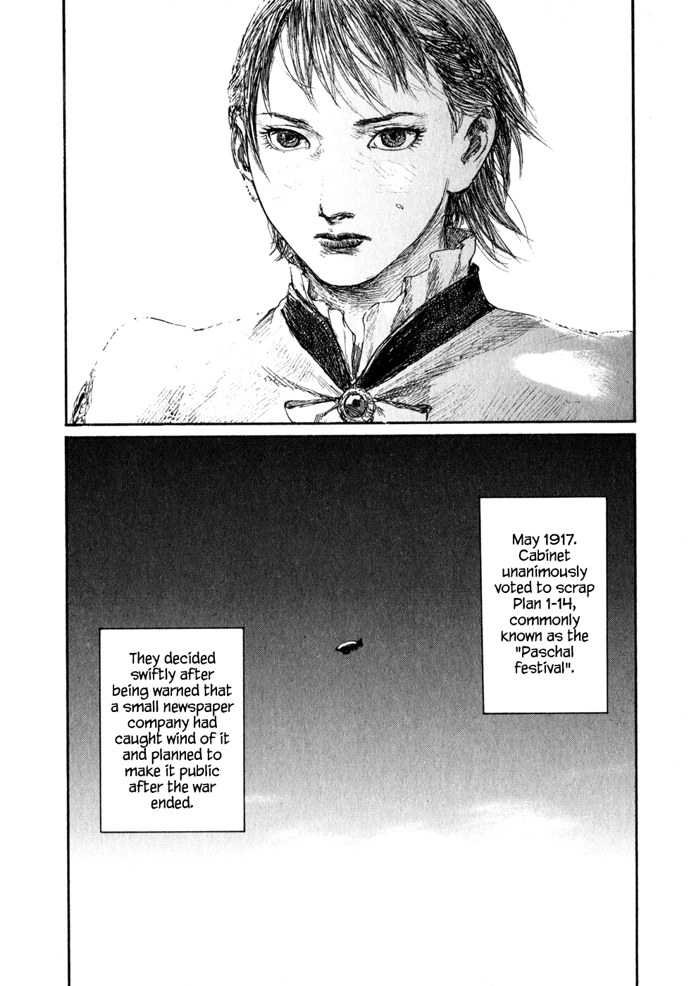 Bradherley no Basha Chapter 8.2 page 29 - Chapter 8 v2 : Led Zeppelin [End]