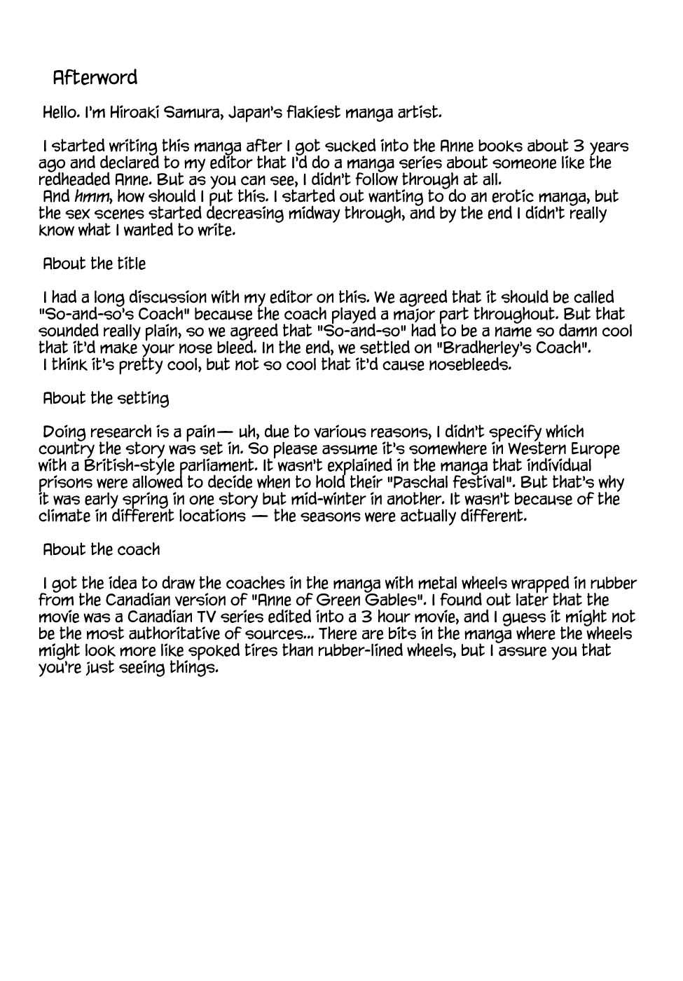 Bradherley no Basha Chapter 8.2 page 32 - Chapter 8 v2 : Led Zeppelin [End]