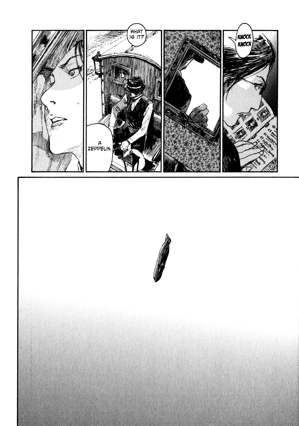 Bradherley no Basha Chapter 8.2 page 6 - Chapter 8 v2 : Led Zeppelin [End]