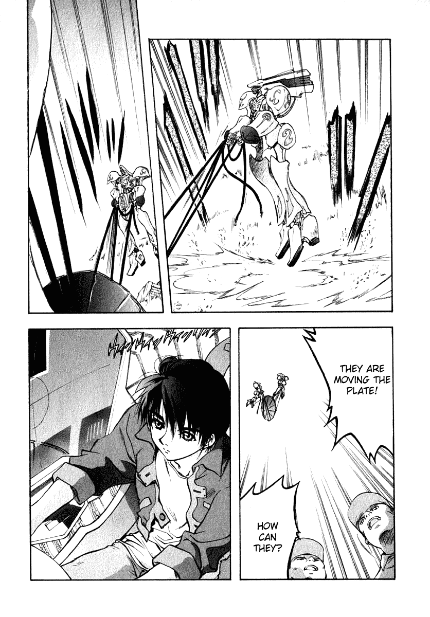 Brain Powered Chapter 1.2 page 20 - Chapter 1 v2 : Revival 1 - Antibody