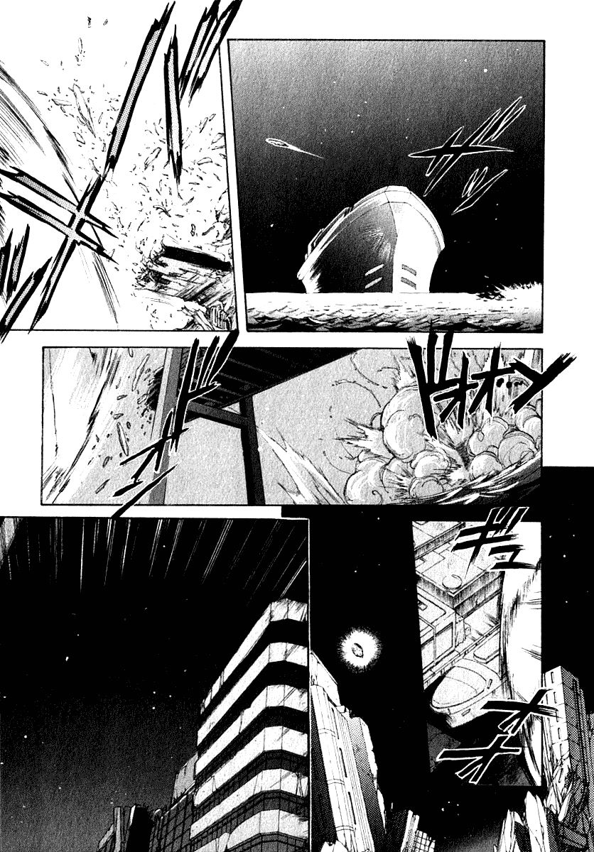Brain Powered Chapter 1.2 page 22 - Chapter 1 v2 : Revival 1 - Antibody