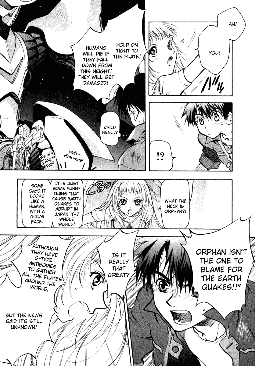 Brain Powered Chapter 1.2 page 30 - Chapter 1 v2 : Revival 1 - Antibody