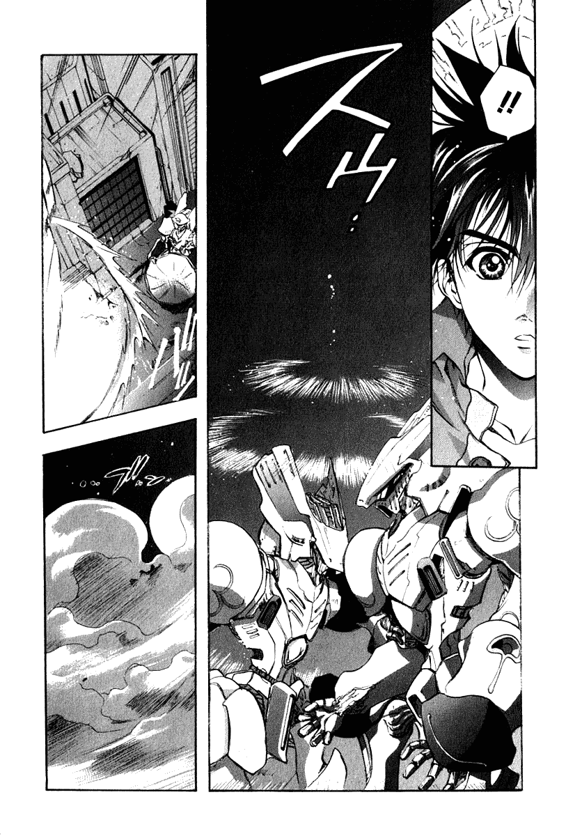 Brain Powered Chapter 1.2 page 32 - Chapter 1 v2 : Revival 1 - Antibody