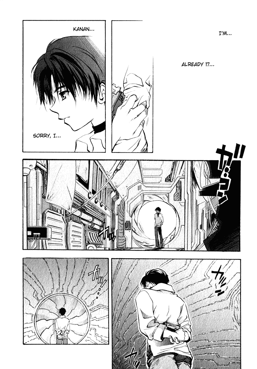 Brain Powered Chapter 1.2 page 37 - Chapter 1 v2 : Revival 1 - Antibody