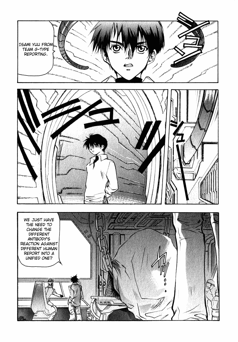 Brain Powered Chapter 1.2 page 38 - Chapter 1 v2 : Revival 1 - Antibody