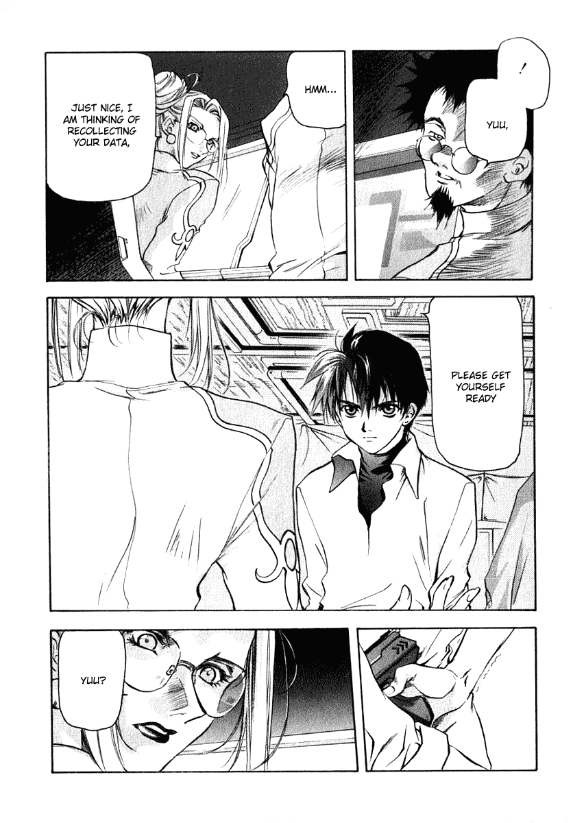 Brain Powered Chapter 1.2 page 39 - Chapter 1 v2 : Revival 1 - Antibody