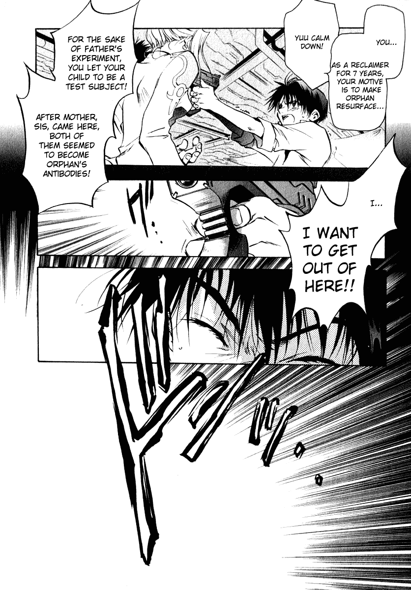 Brain Powered Chapter 1.2 page 41 - Chapter 1 v2 : Revival 1 - Antibody