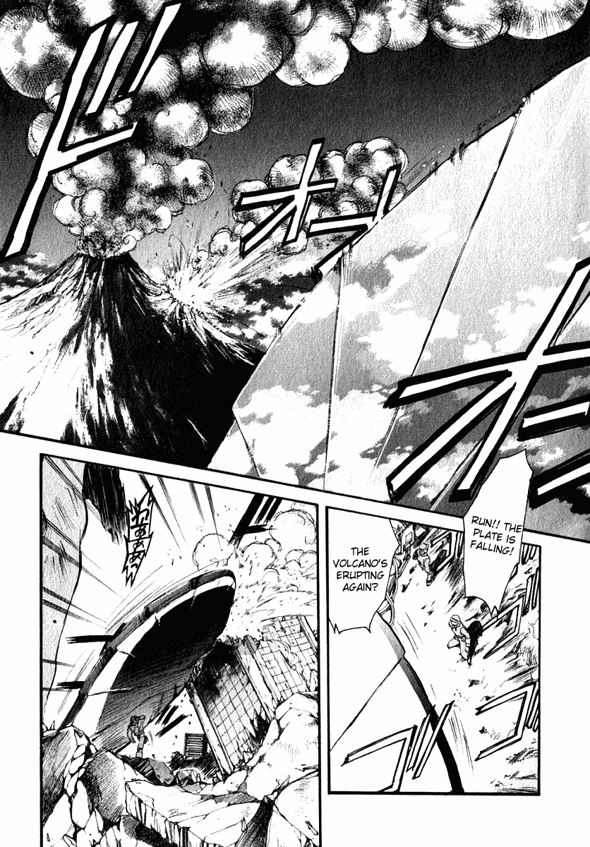 Brain Powered Chapter 1.2 page 6 - Chapter 1 v2 : Revival 1 - Antibody