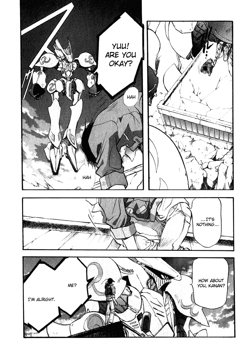 Brain Powered Chapter 1.2 page 9 - Chapter 1 v2 : Revival 1 - Antibody