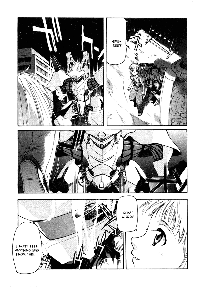 Brain Powered Chapter 2.2 page 10 - Chapter 2 v2 : Revival 2 - Utsumiya Hime