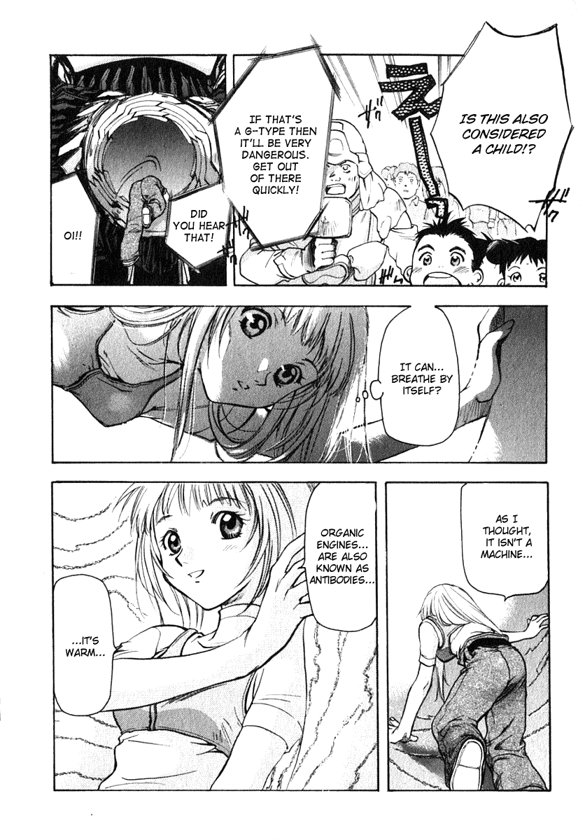 Brain Powered Chapter 2.2 page 12 - Chapter 2 v2 : Revival 2 - Utsumiya Hime