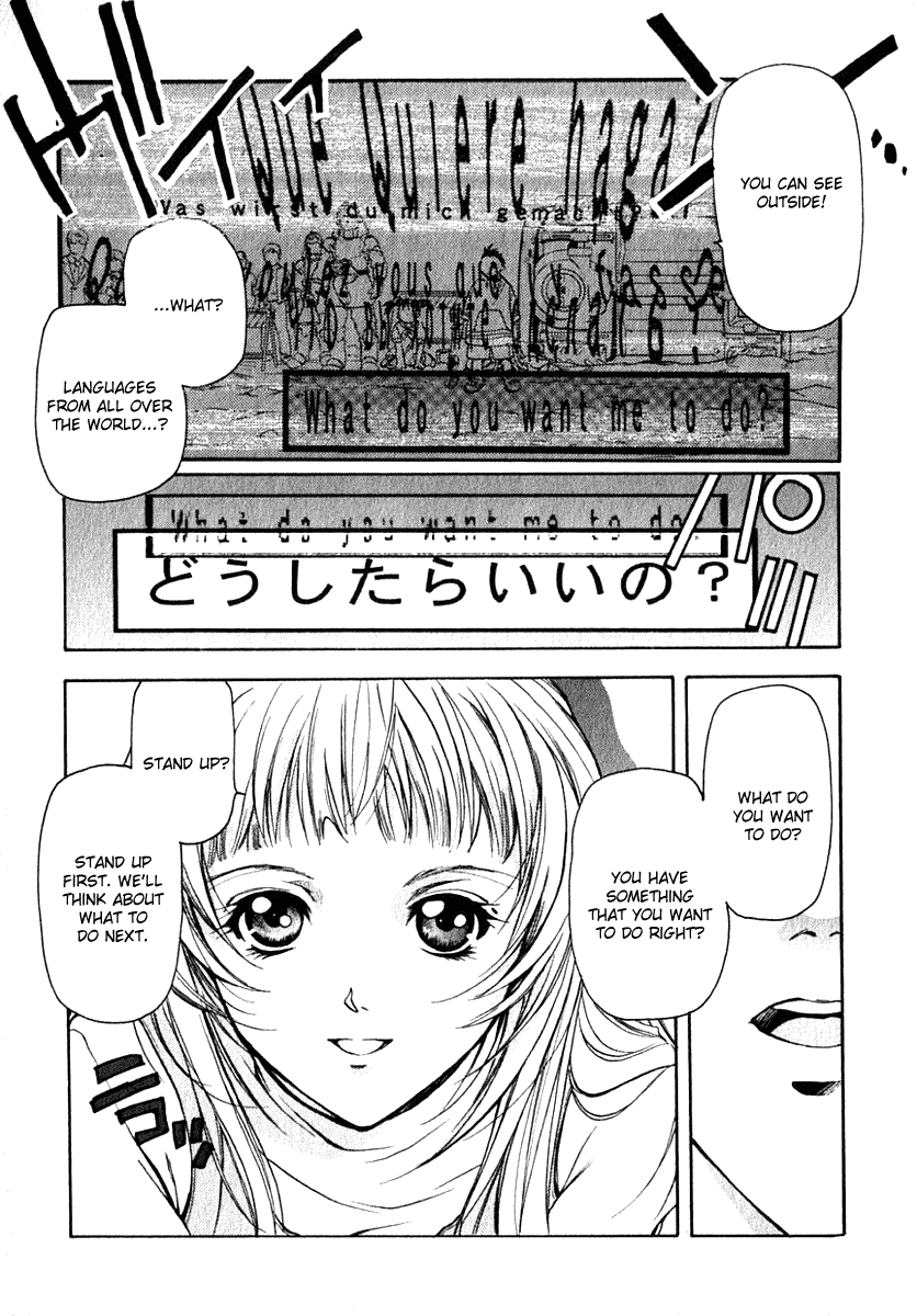 Brain Powered Chapter 2.2 page 13 - Chapter 2 v2 : Revival 2 - Utsumiya Hime