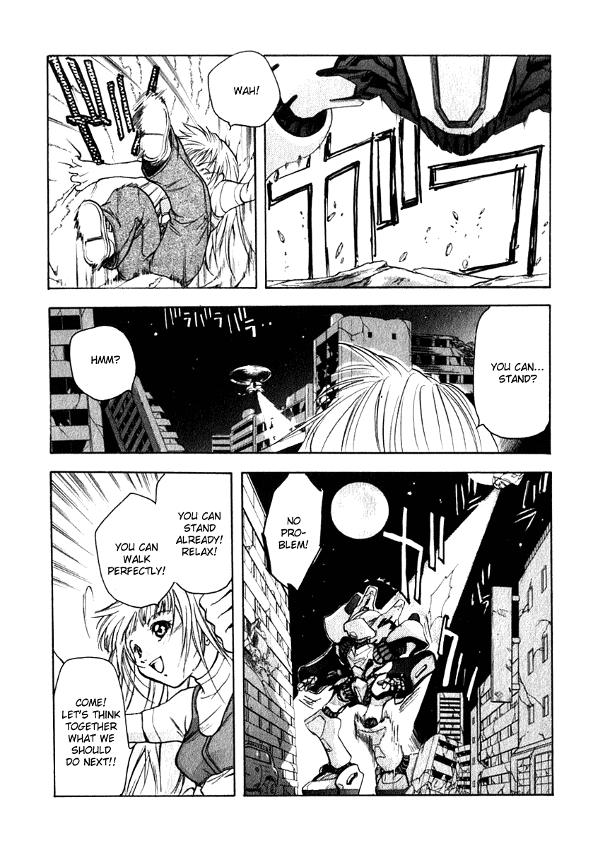 Brain Powered Chapter 2.2 page 14 - Chapter 2 v2 : Revival 2 - Utsumiya Hime