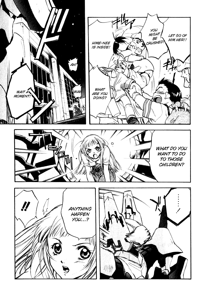 Brain Powered Chapter 2.2 page 15 - Chapter 2 v2 : Revival 2 - Utsumiya Hime