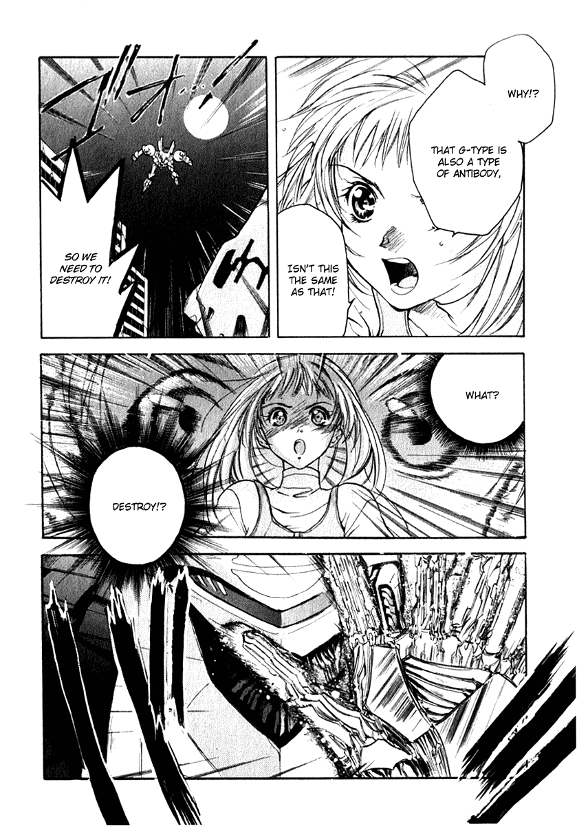 Brain Powered Chapter 2.2 page 19 - Chapter 2 v2 : Revival 2 - Utsumiya Hime